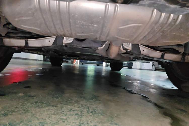 Used Mercedes-Benz GLB 2022 GLB 220 Fashion Model Chassis Rear