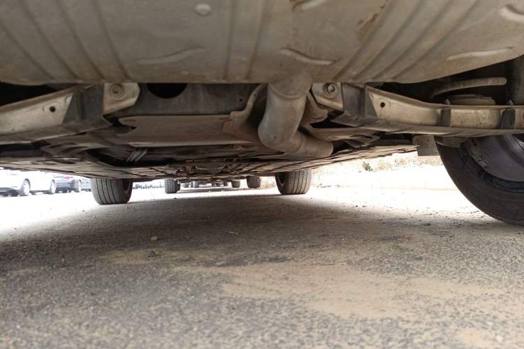 Used Mercedes-Benz GLB 2022 GLB 220 Fashion Model Chassis Rear