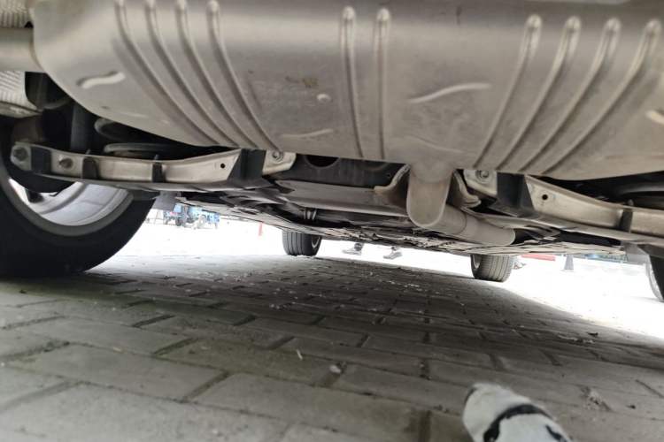 Used Mercedes-Benz GLB 2022 GLB 220 Dynamic Edition Chassis Rear
