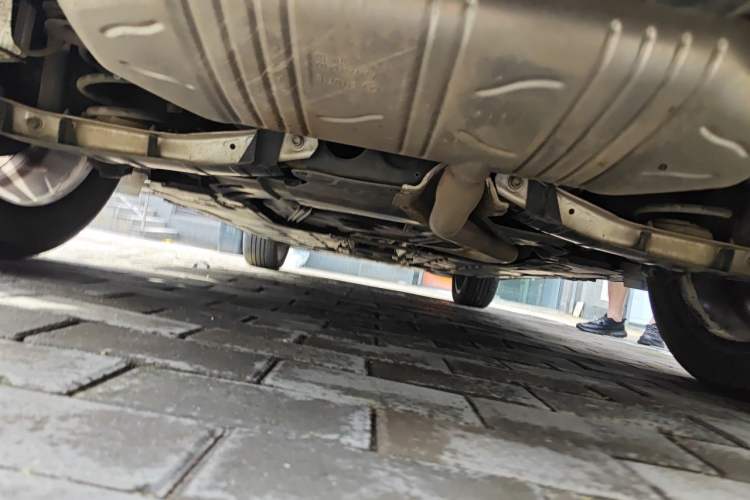 Used Mercedes-Benz GLB 2022 Updated GLB 200 Fashion Edition Chassis Rear