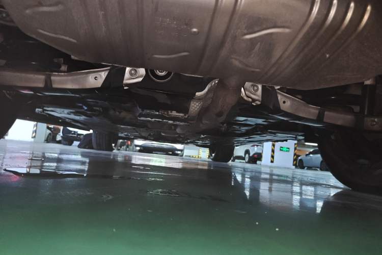 Used Mercedes-Benz GLB 2022 GLB 220 4MATIC Chassis Rear