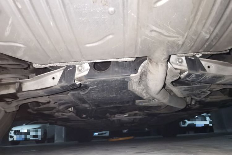 Used Mercedes-Benz GLB 2022 GLB 220 Dynamic Edition Chassis Rear