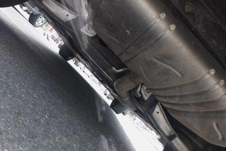Used Mercedes-Benz GLB 2022 GLB 220 Fashion Model Chassis Rear