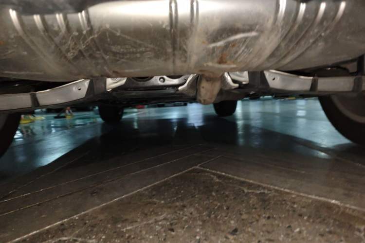 Used Mercedes-Benz GLB 2022 GLB 200 Dynamic Edition Chassis Rear