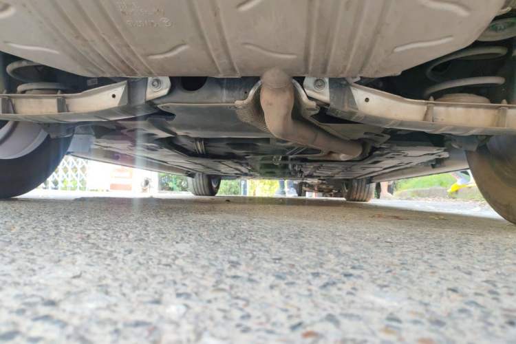 Used Mercedes-Benz GLB 2022 GLB 200 Dynamic Edition Chassis Rear