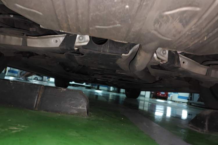 Used Mercedes-Benz GLB 2022 GLB 220 Dynamic Edition Chassis Rear