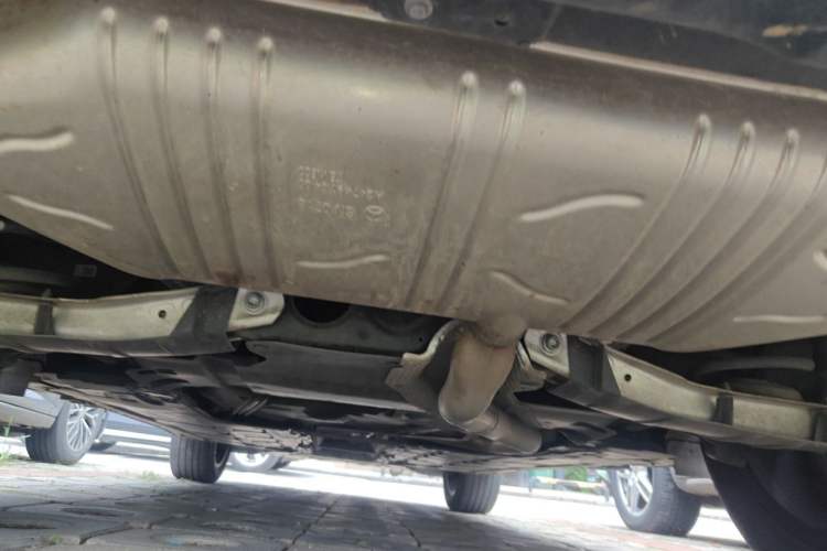 Used Mercedes-Benz GLB 2022 Updated GLB 200 Fashion Edition Chassis Rear