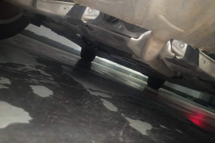 Used Mercedes-Benz GLB 2022 GLB 220 Dynamic Edition Chassis Rear