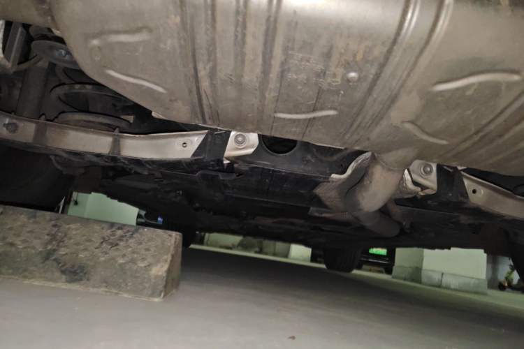 Used Mercedes-Benz GLB 2022 GLB 220 Dynamic Edition Chassis Rear