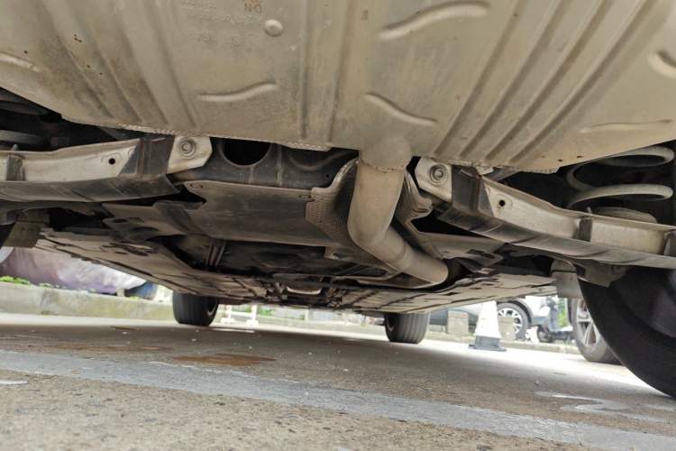 Used Mercedes-Benz GLB 2022 GLB 220 Fashion Model Chassis Rear