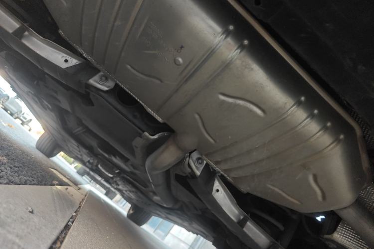 Used Mercedes-Benz GLB 2022 GLB 220 Dynamic Edition Chassis Rear