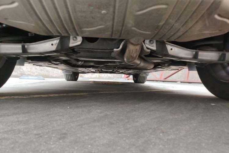 Used Mercedes-Benz GLB 2022 GLB 220 Fashion Model Chassis Rear