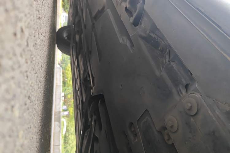 Used Mercedes-Benz GLB 2022 GLB 220 Dynamic Edition Chassis Rear Left