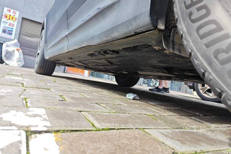 Used Mercedes-Benz GLB 2022 Updated GLB 200 Fashion Edition Chassis Rear Left