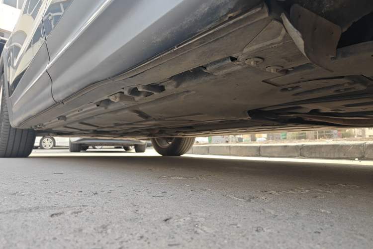 Used Mercedes-Benz GLB 2022 Refresh GLB 200 Dynamic Edition Chassis Rear Left