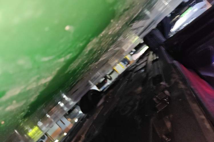 Used Mercedes-Benz GLB 2022 GLB 220 4MATIC Chassis Rear Left