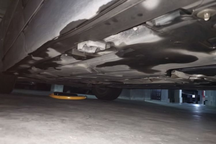 Used Mercedes-Benz GLB 2022 GLB 220 Dynamic Edition Chassis Rear Left