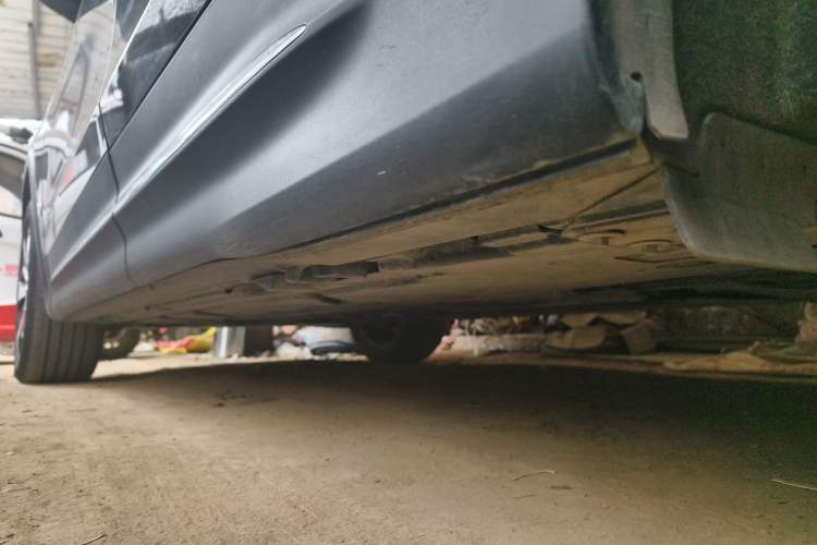 Used Mercedes-Benz GLB 2022 GLB 220 Fashion Model Chassis Rear Left