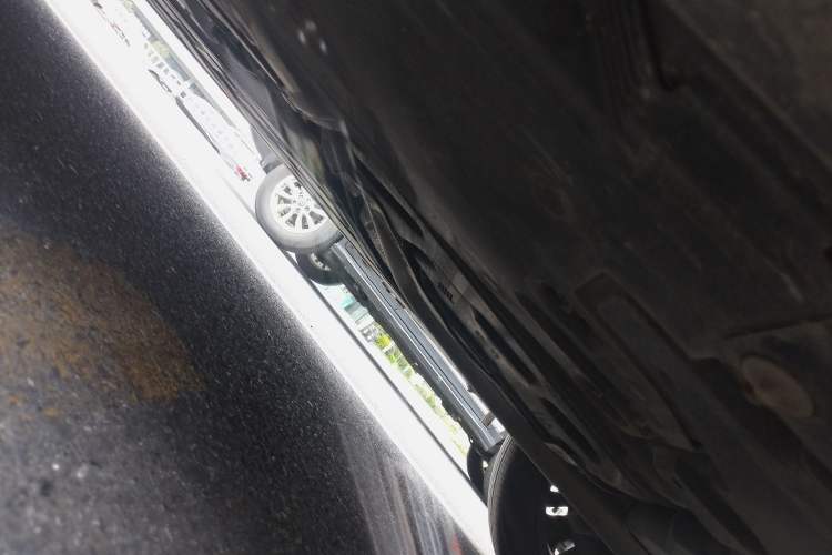 Used Mercedes-Benz GLB 2022 GLB 220 Fashion Model Chassis Rear Left