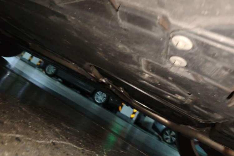 Used Mercedes-Benz GLB 2022 GLB 200 Dynamic Edition Chassis Rear Left