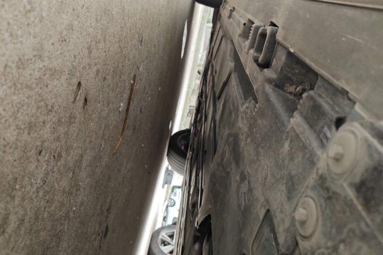 Used Mercedes-Benz GLB 2022 GLB 220 Fashion Model Chassis Rear Left