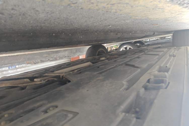 Used Mercedes-Benz GLB 2022 Second Facelift GLB 200 Fashion Edition Chassis Rear Left