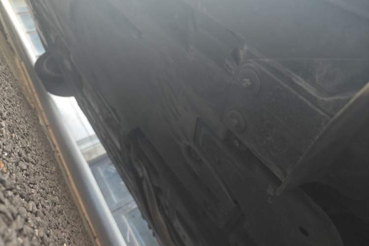 Used Mercedes-Benz GLB 2022 GLB 220 Dynamic Edition Chassis Rear Left