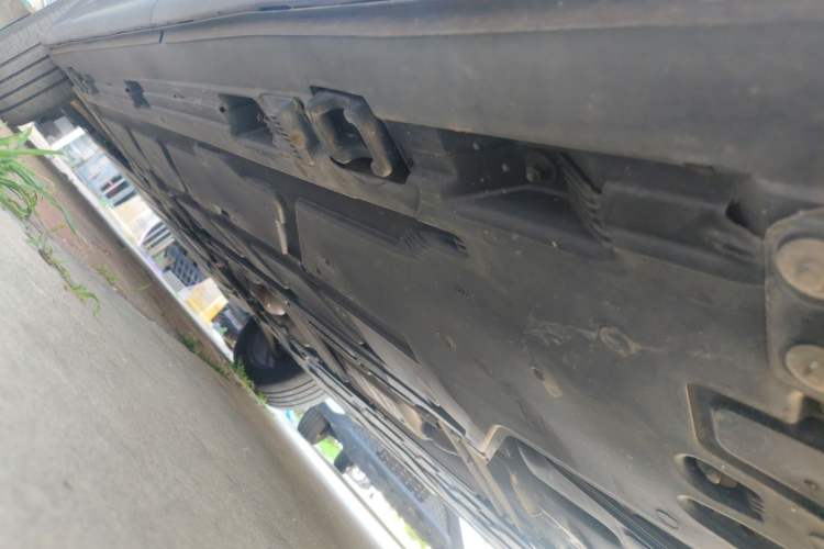 Used Mercedes-Benz GLB 2022 GLB 220 Fashion Model Chassis Rear Left