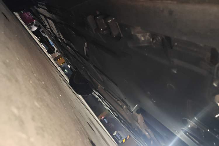 Used Mercedes-Benz GLB 2022 GLB 200 Dynamic Edition Chassis Rear Left