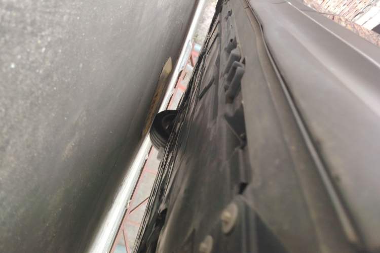 Used Mercedes-Benz GLB 2022 GLB 220 Fashion Model Chassis Rear Left