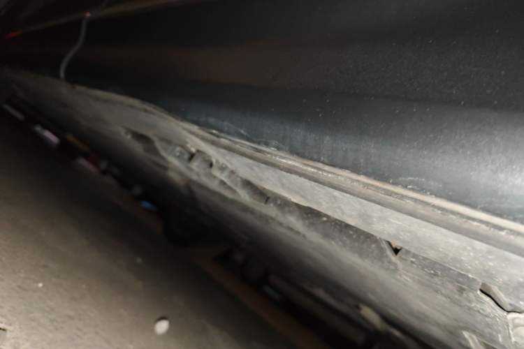 Used Mercedes-Benz GLB 2022 GLB 220 Dynamic Edition Chassis Rear Left