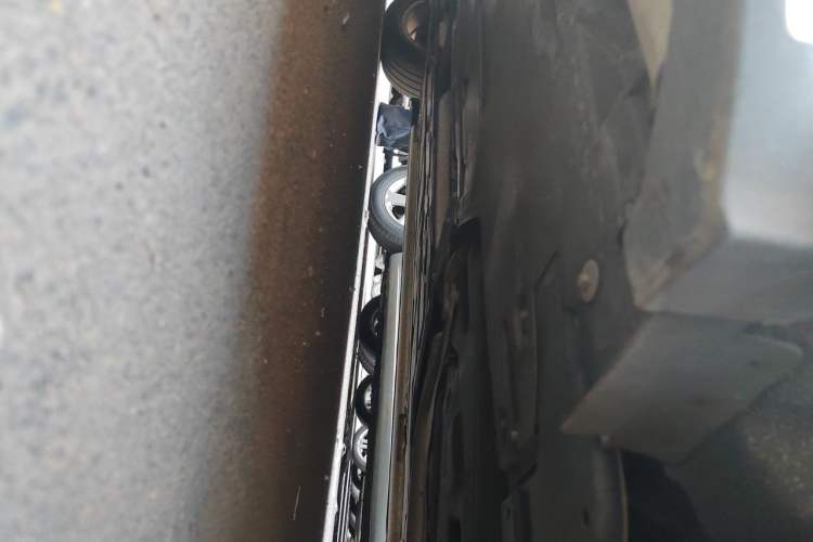 Used Mercedes-Benz GLB 2022 Second Facelift GLB 200 Dynamic Edition Chassis Rear Left