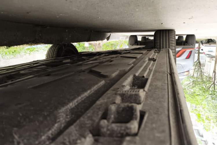 Used Mercedes-Benz GLB 2022 GLB 220 Fashion Model Chassis Rear Left