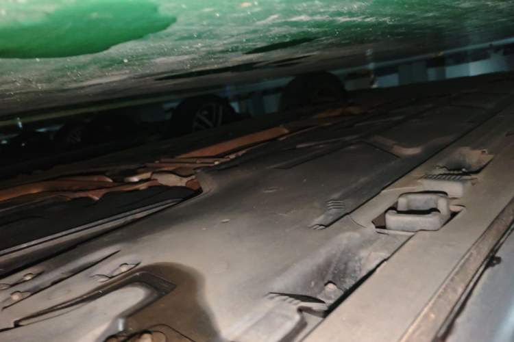 Used Mercedes-Benz GLB 2022 GLB 200 Dynamic Edition Chassis Rear Left