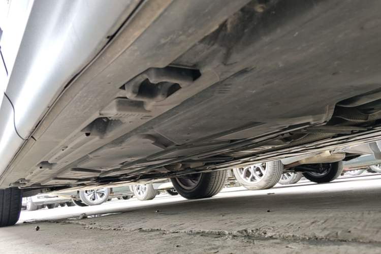 Used Mercedes-Benz GLB 2022 GLB 220 Dynamic Edition Chassis Rear Left