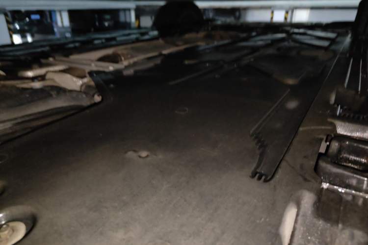 Used Mercedes-Benz GLB 2022 GLB 220 Dynamic Edition Chassis Rear Left