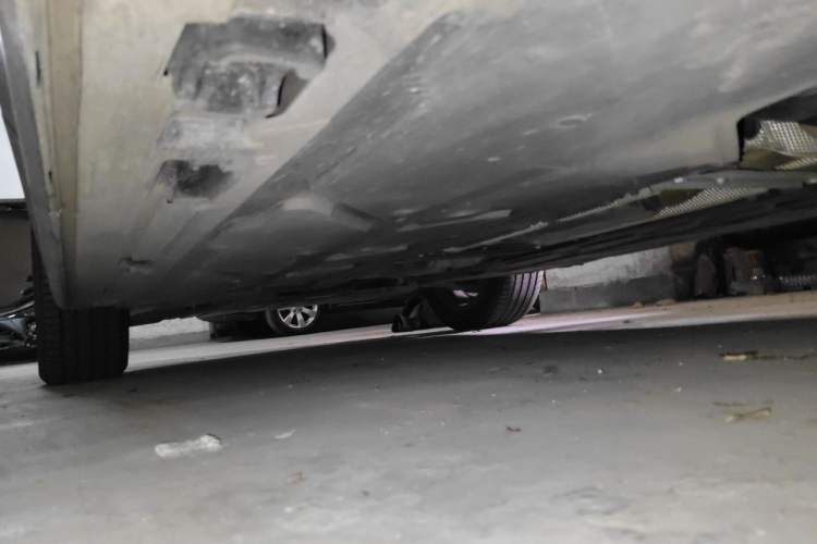 Used Mercedes-Benz GLB 2022 GLB 220 Dynamic Edition Chassis Rear Left