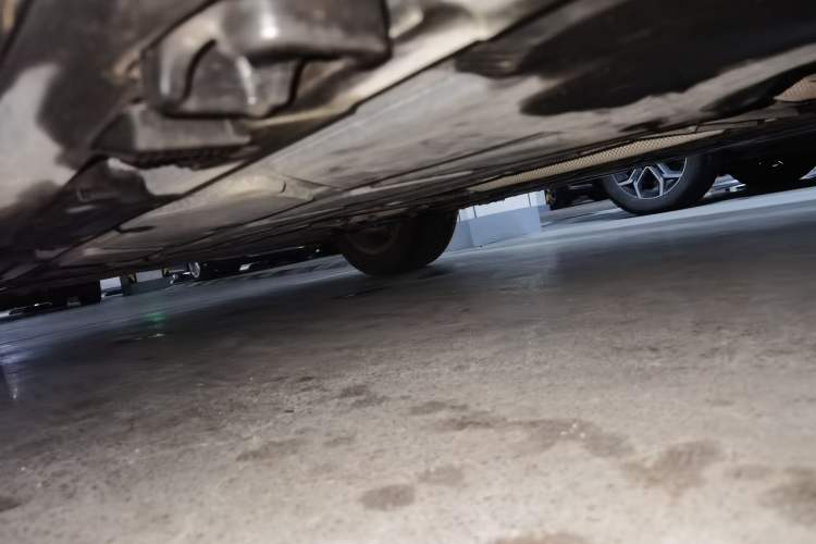 Used Mercedes-Benz GLB 2022 GLB 200 Dynamic Edition Chassis Rear Left