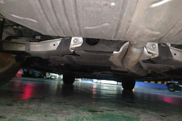 Used Mercedes-Benz GLB 2022 GLB 220 Dynamic Edition Chassis Rear