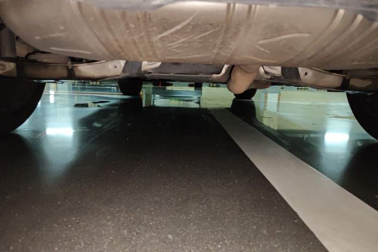 Used Mercedes-Benz GLB 2022 GLB 200 Dynamic Edition Chassis Rear