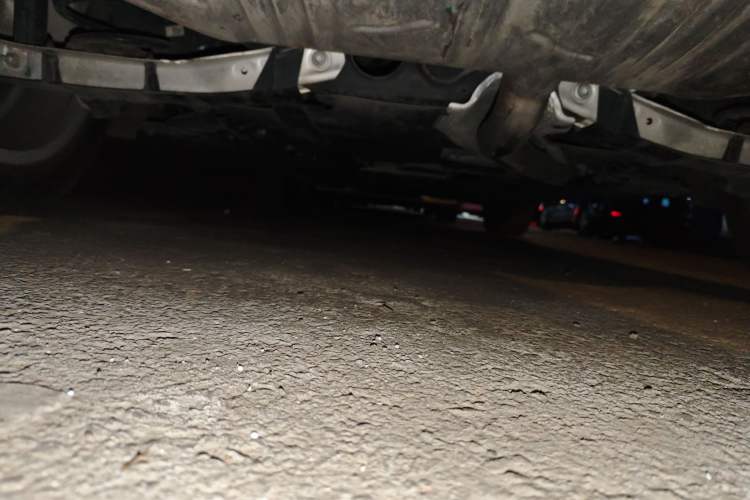 Used Mercedes-Benz GLB 2022 GLB 220 Dynamic Edition Chassis Rear