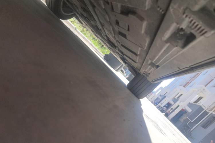 Used Mercedes-Benz GLB 2022 Second Facelift GLB 200 Fashion Edition Chassis Rear Right