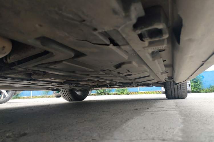 Used Mercedes-Benz GLB 2022 GLB 220 Fashion Model Chassis Rear Right