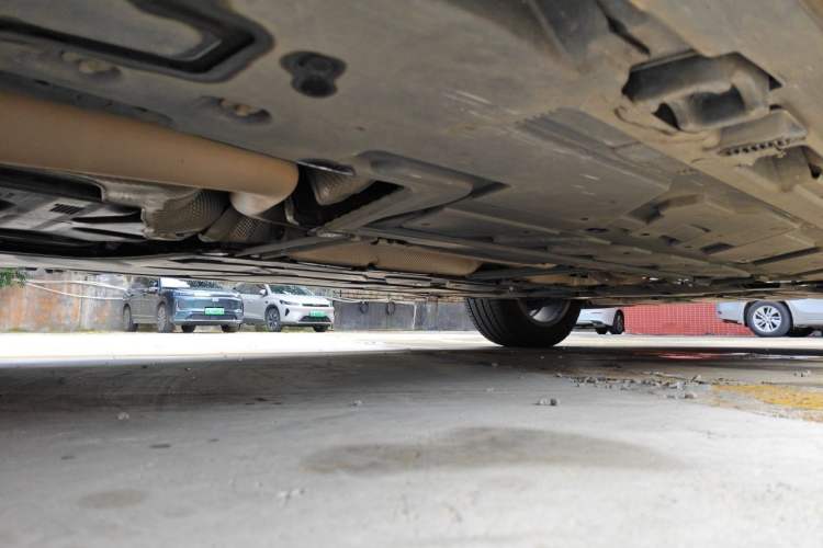 Used Mercedes-Benz GLB 2022 Refresh GLB 200 Dynamic Edition Chassis Rear Right