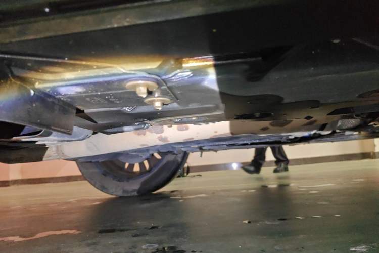 Used Mercedes-Benz GLB 2022 GLB 220 Fashion Model Chassis Rear Right