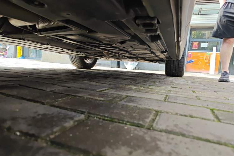 Used Mercedes-Benz GLB 2022 Updated GLB 200 Fashion Edition Chassis Rear Right
