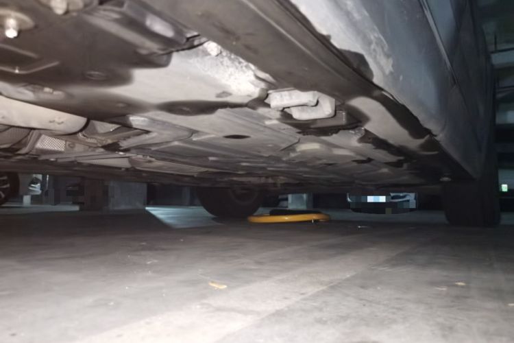 Used Mercedes-Benz GLB 2022 GLB 220 Dynamic Edition Chassis Rear Right