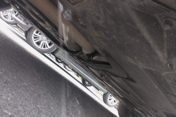 Used Mercedes-Benz GLB 2022 GLB 220 Fashion Model Chassis Rear Right