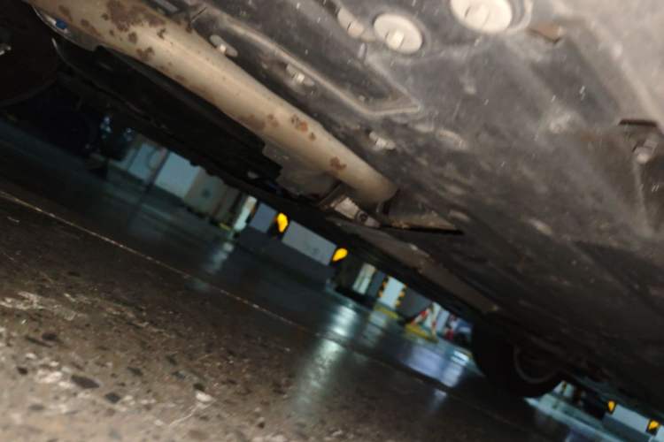 Used Mercedes-Benz GLB 2022 GLB 200 Dynamic Edition Chassis Rear Right