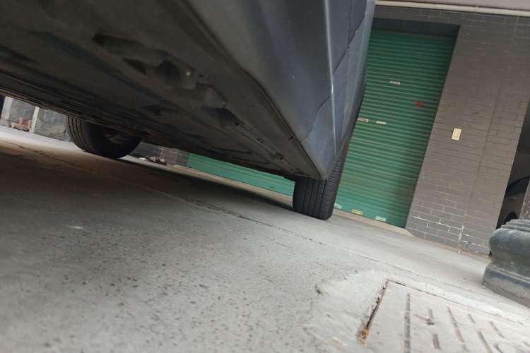 Used Mercedes-Benz GLB 2022 Second Facelift GLB 200 Dynamic Edition Chassis Rear Right